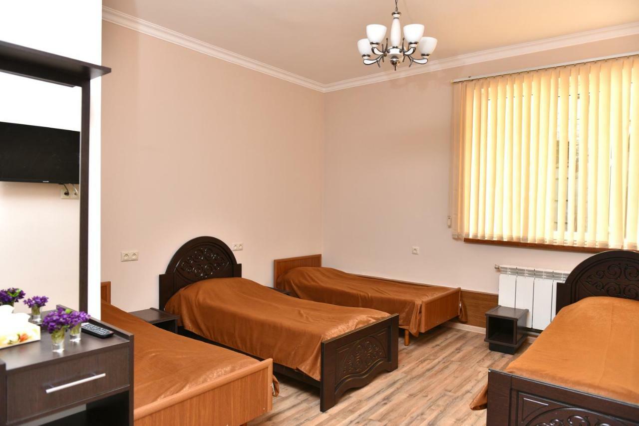 Greenwood Hotel Dilijan Exterior photo